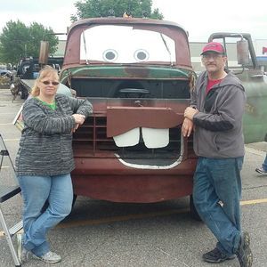 Meet your Posher, Sandy